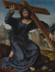Kristus der bærer korset, ca. 1520-25.