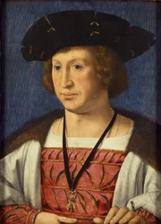 Floris van Egmond 1469-1539, greve af Buren, 1536