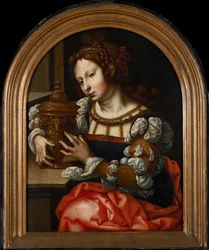 Maria Magdalene, ca 1523-1530.