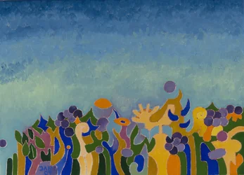 Vinens dronnings tronbestigelse, 2007