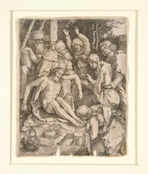 Lamentation, fra The Passion