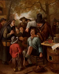 Tandtrækkeren, 1651