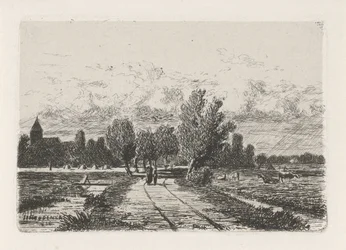 polderlandskab