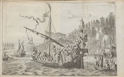 Stenka Razin Fra: Three Significant Travels, 1675