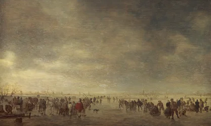 Skøjteløbere