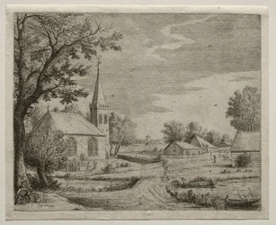 Landsby Kirke.