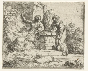 Kristus og den samaritanske kvinde