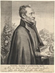 Daniel Segers, jesuitisk præst