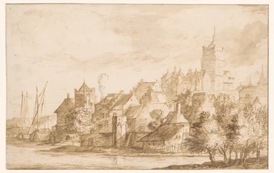 Udsigt over Cleves