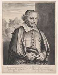Joost van den Vondel, 1600-tallet.
