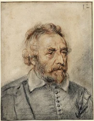 Portræt af Thomas Howard, 2. jarl af Arundel