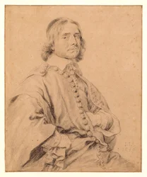 Portræt, angiveligt af Johannes Wtenbogaert