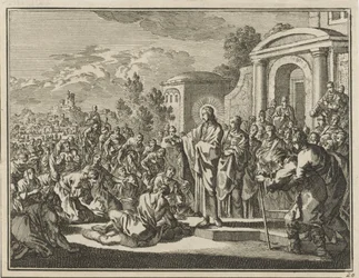 Kristus helbreder de syge