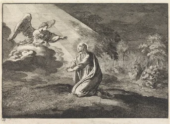 Kristus i Getsemane Have