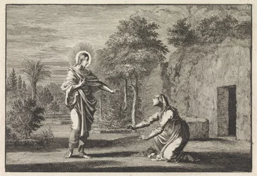 Kristus viser sig for Maria Magdalene