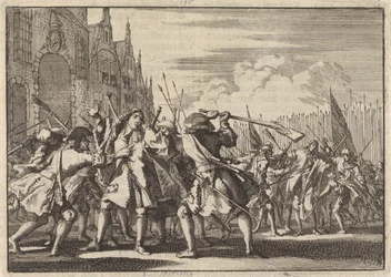 Mordet på brødrene De Witt, 1672