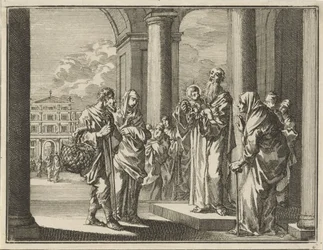 Fremstillingen af Kristus i templet