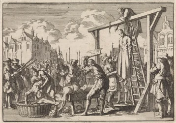 I London bliver jesuiten William Ireland hængt, og John Grove bliver indkvarteret for et påtænkt regicid, 1679