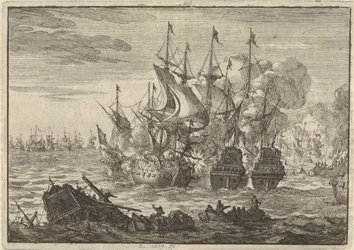 Slaget ved Beachy Head, 1690