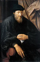 Portræt af gammel mand (sandsynligvis Andrea Doria) (Portræt af Andrea Doria eller d