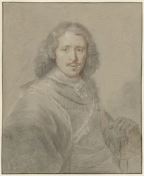 Portræt af Philips van Dorp
