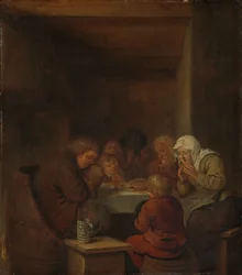 At sige nåde