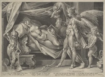 Amor og Psyche