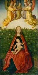 Virgin and Child, ca. 1495-1500. dani