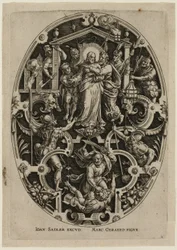 Forræderi mod Kristus, fra Passion of Christ