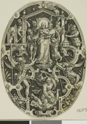 Forræderi mod Kristus, fra Passion of Christ