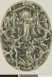 Forræderi mod Kristus, fra Passion of Christ