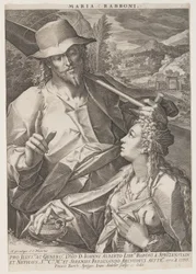 Noli me tangere