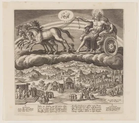 Solen, fra De syv planeter