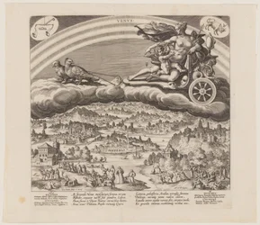 Venus, fra De syv planeter