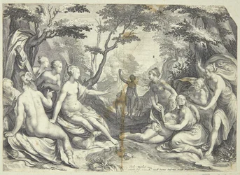 Diana og Callisto