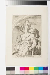 Juno (gravering)