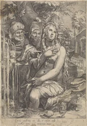 Susanna og de ældste