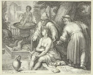 Susanna og de ældste