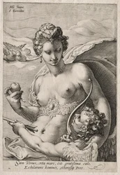 Venus og Amor