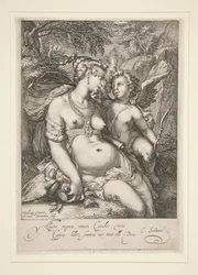 Venus og Amor