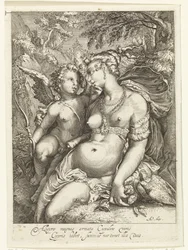Venus forelsket