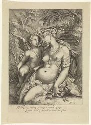 Venus forelsket