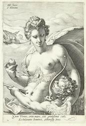 Venus og Amor