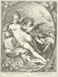 Venus og Amor