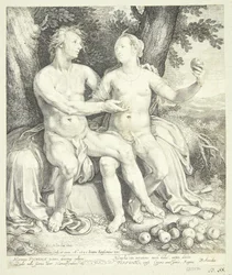Vertumnus og Pomona