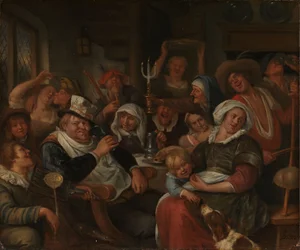 Helligtrekongersaften