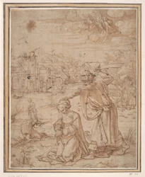 Halshugning af St. Barbara