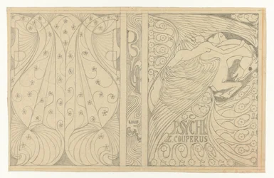 Coverdesign til Louis Couperus
