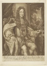 Portræt af William III, Prins af Orange