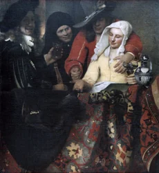 Koblersken, 1656